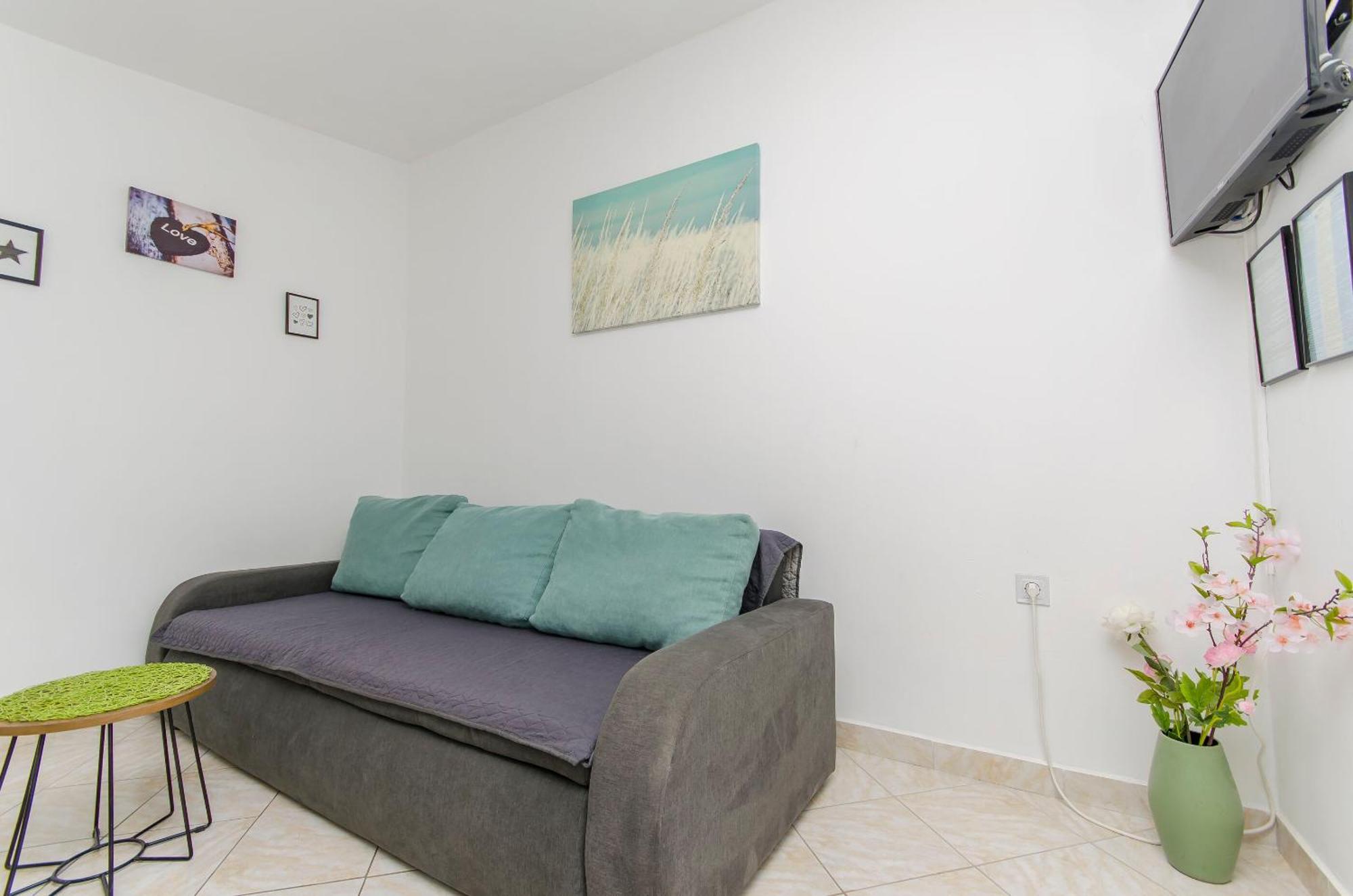 Apartment Seka Privlaka  Εξωτερικό φωτογραφία