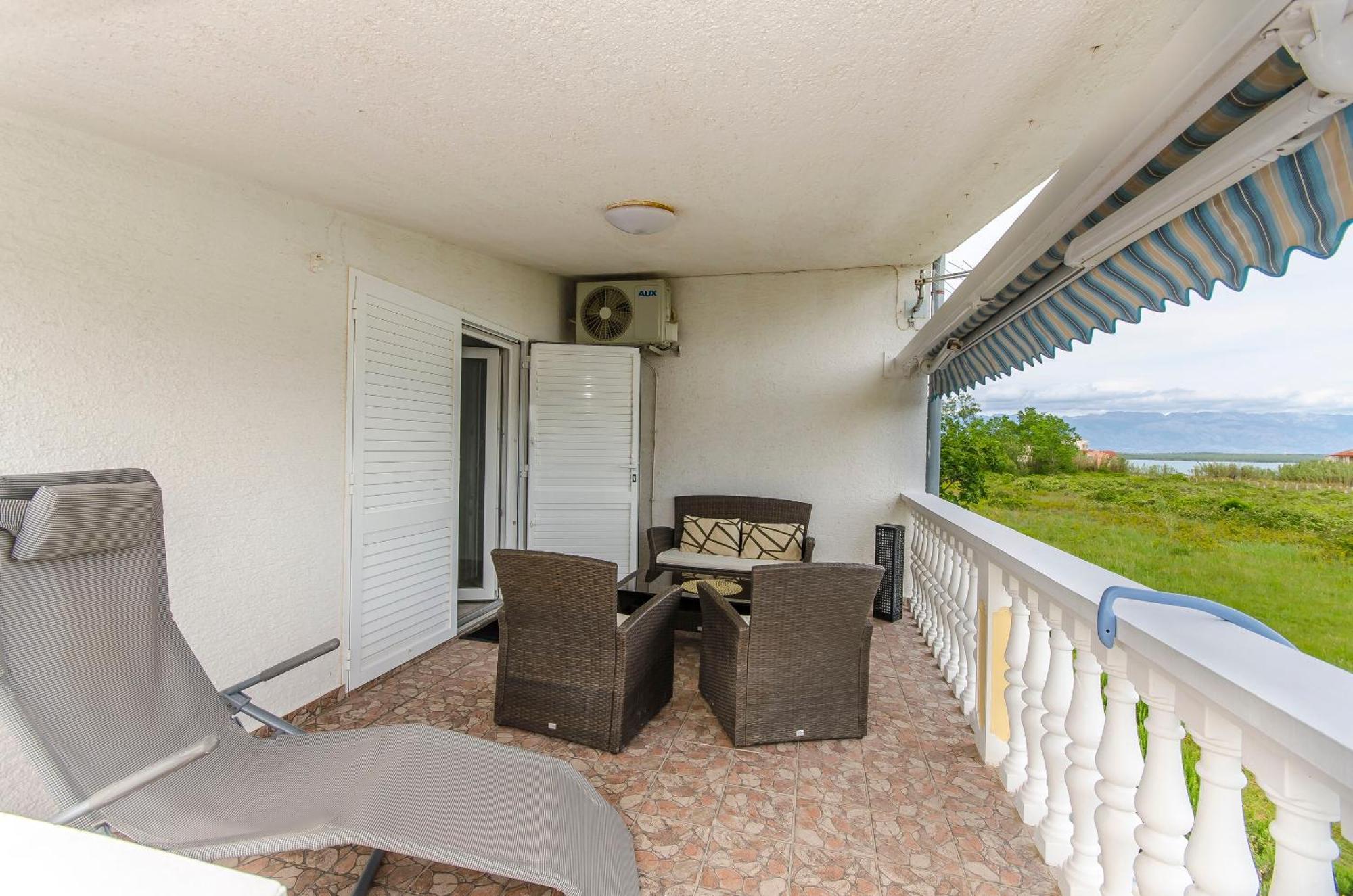Apartment Seka Privlaka  Εξωτερικό φωτογραφία