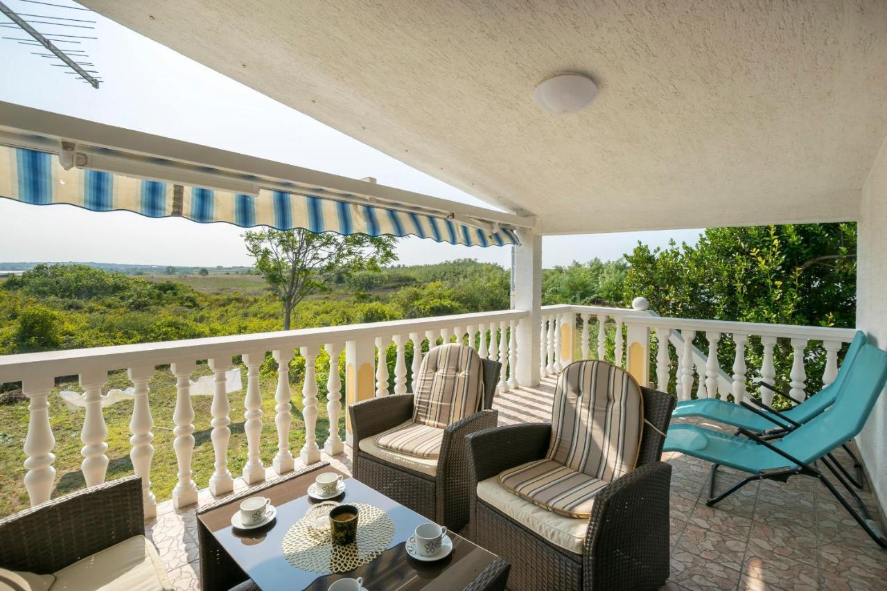 Apartment Seka Privlaka  Εξωτερικό φωτογραφία